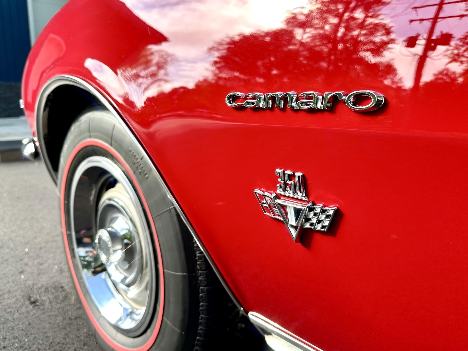 Chevrolet-Camaro-RS-SS-350-1967-EXCELLENT-DRIVER-MUST-SEE-18