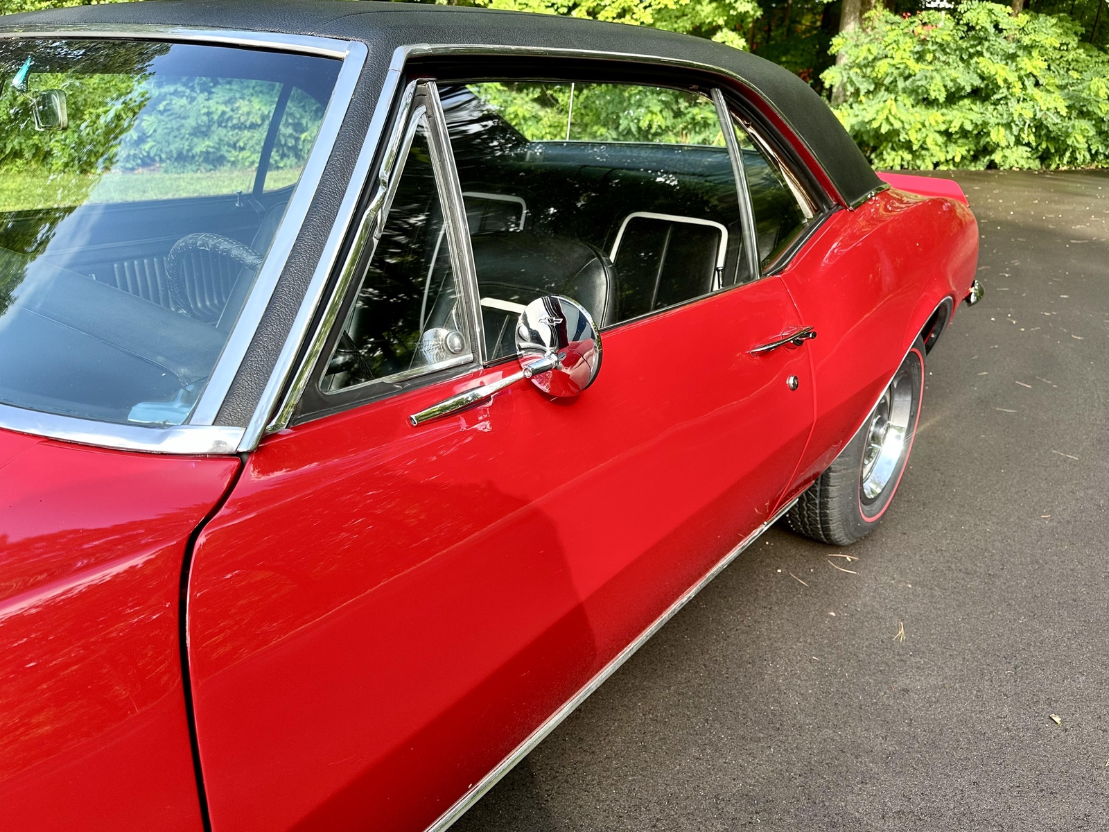 Chevrolet-Camaro-RS-SS-350-1967-EXCELLENT-DRIVER-MUST-SEE-19