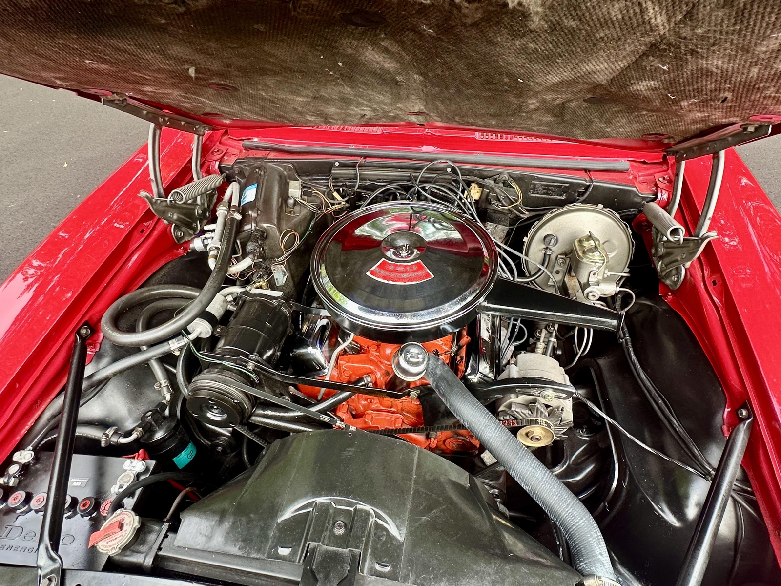 Chevrolet-Camaro-RS-SS-350-1967-EXCELLENT-DRIVER-MUST-SEE-2