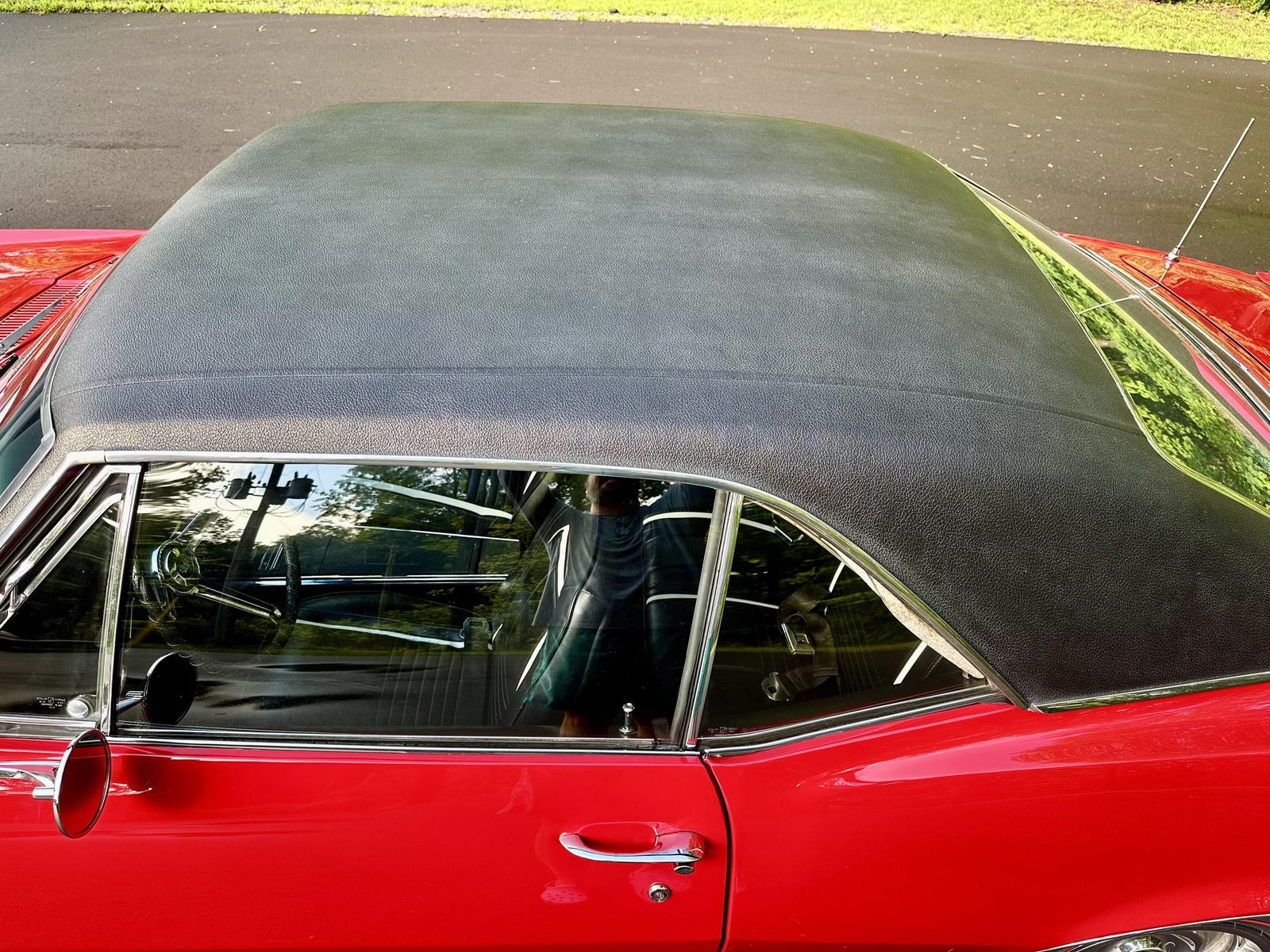 Chevrolet-Camaro-RS-SS-350-1967-EXCELLENT-DRIVER-MUST-SEE-20