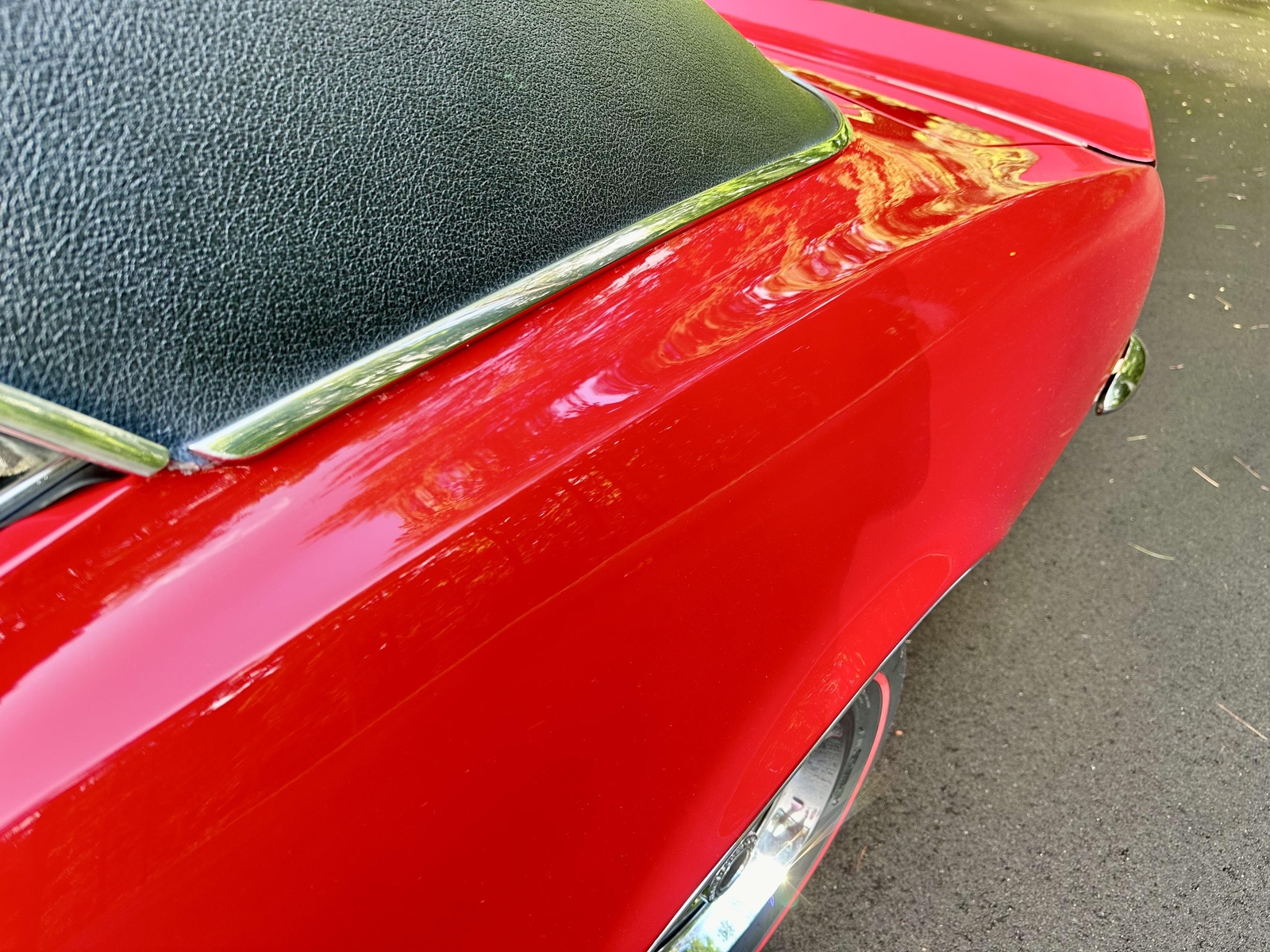 Chevrolet-Camaro-RS-SS-350-1967-EXCELLENT-DRIVER-MUST-SEE-21
