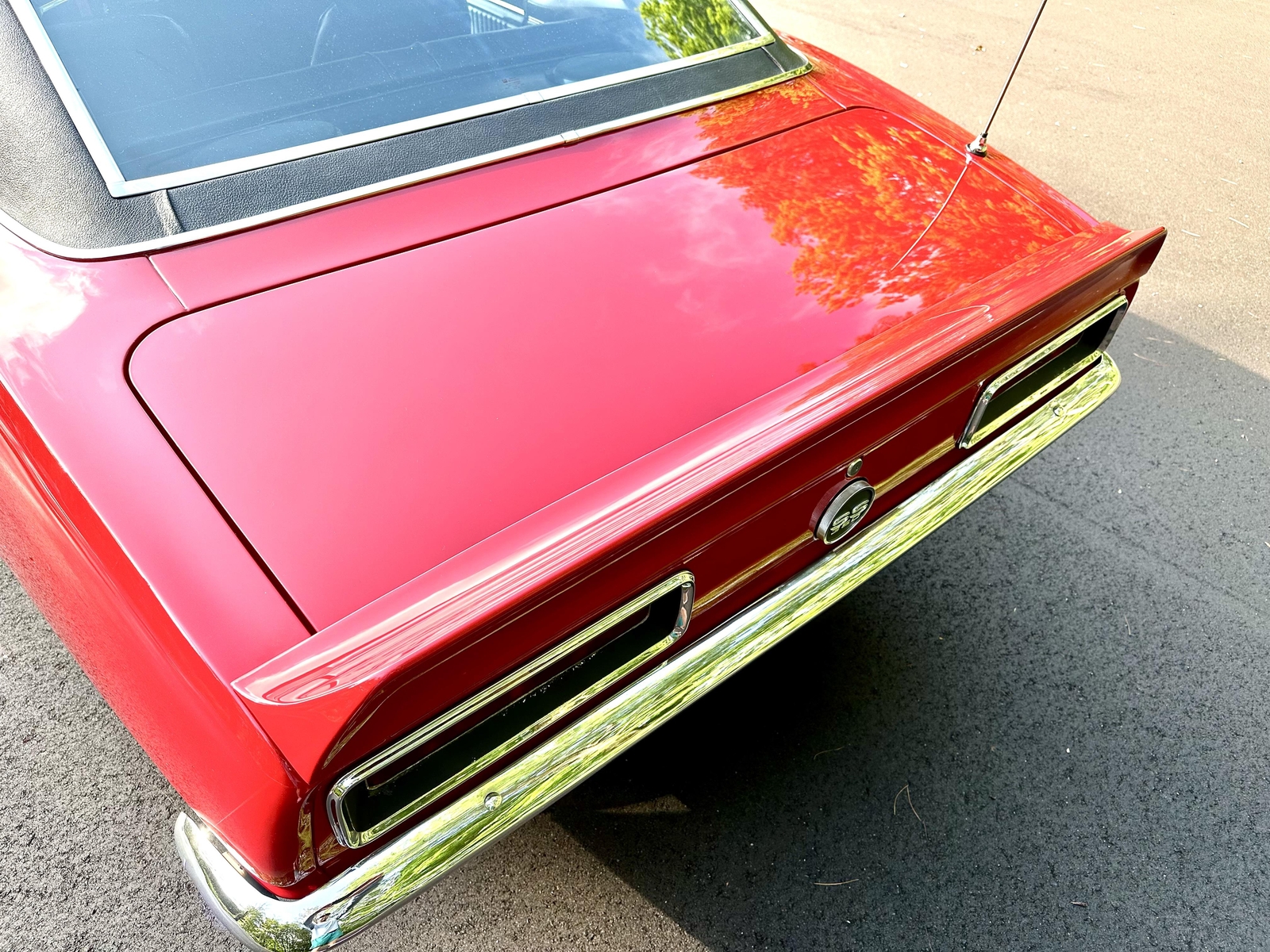 Chevrolet-Camaro-RS-SS-350-1967-EXCELLENT-DRIVER-MUST-SEE-23