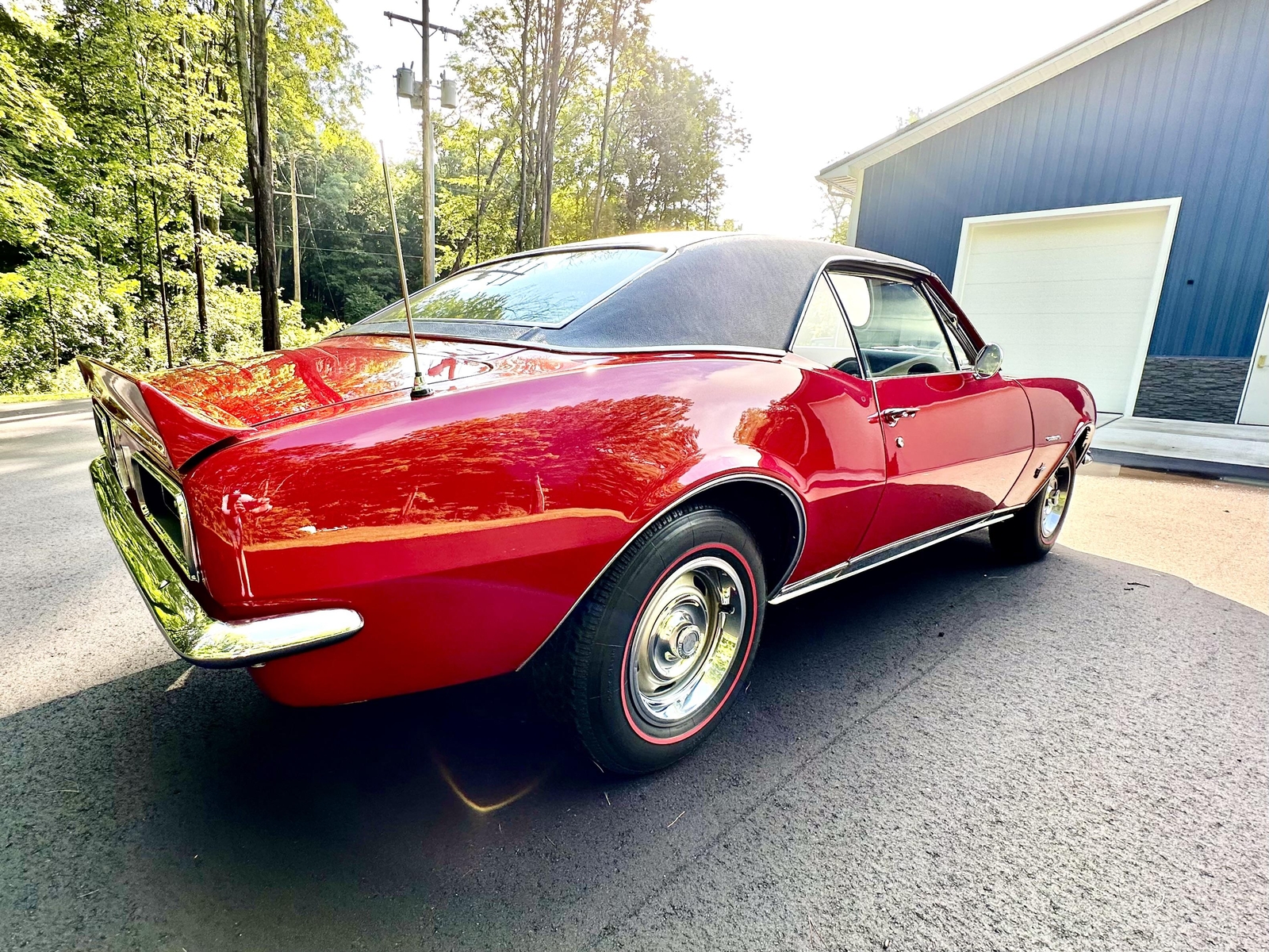 Chevrolet-Camaro-RS-SS-350-1967-EXCELLENT-DRIVER-MUST-SEE-24