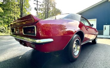 Chevrolet-Camaro-RS-SS-350-1967-EXCELLENT-DRIVER-MUST-SEE-25