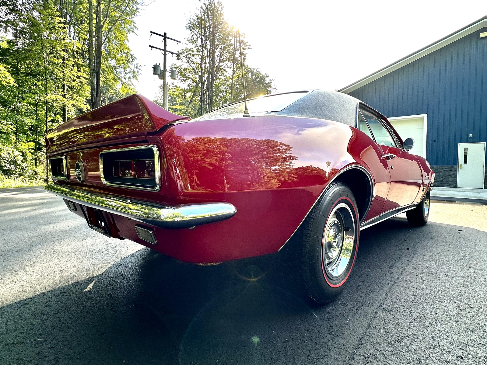 Chevrolet-Camaro-RS-SS-350-1967-EXCELLENT-DRIVER-MUST-SEE-25