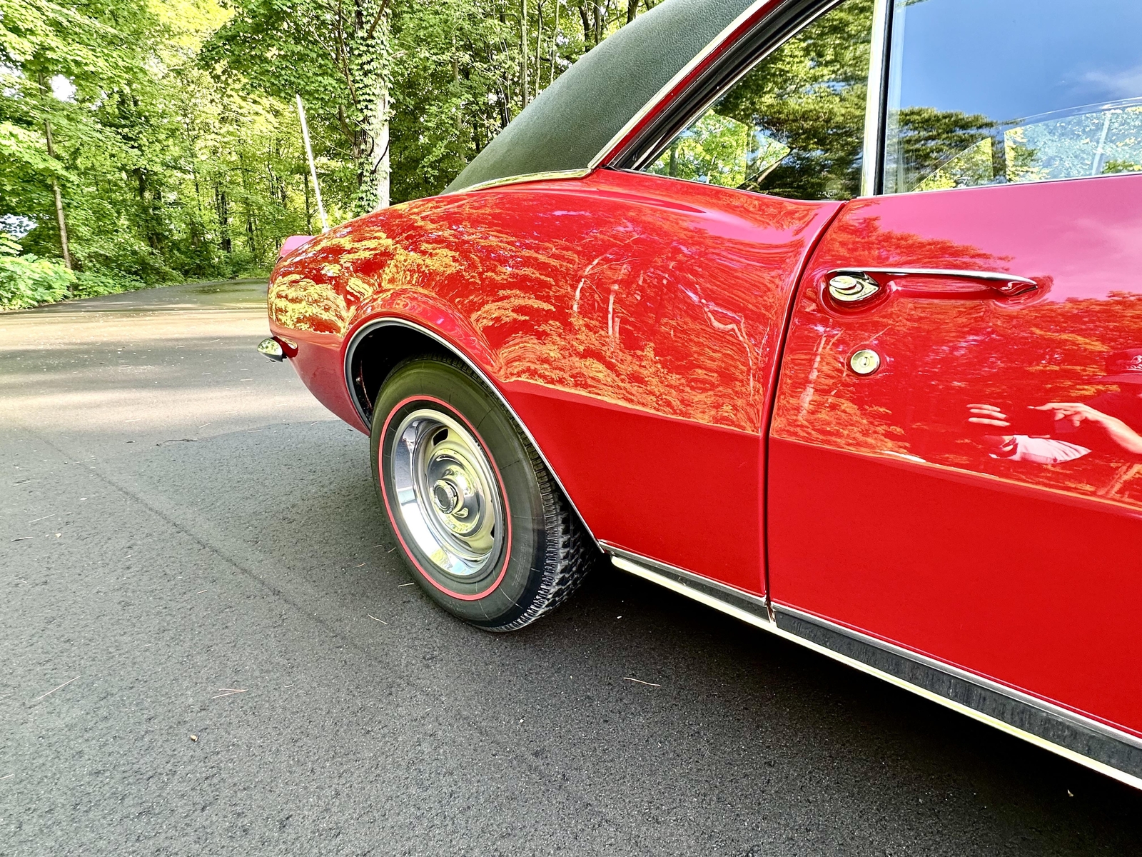 Chevrolet-Camaro-RS-SS-350-1967-EXCELLENT-DRIVER-MUST-SEE-27