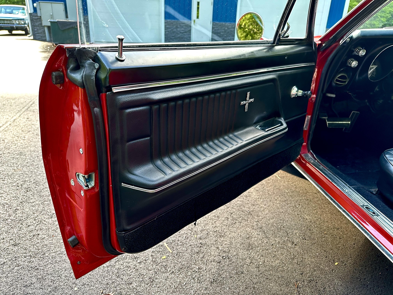 Chevrolet-Camaro-RS-SS-350-1967-EXCELLENT-DRIVER-MUST-SEE-34