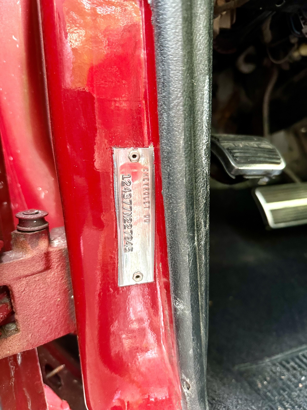 Chevrolet-Camaro-RS-SS-350-1967-EXCELLENT-DRIVER-MUST-SEE-37