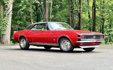 Chevrolet-Camaro-RS-SS-350-1967-EXCELLENT-DRIVER-MUST-SEE