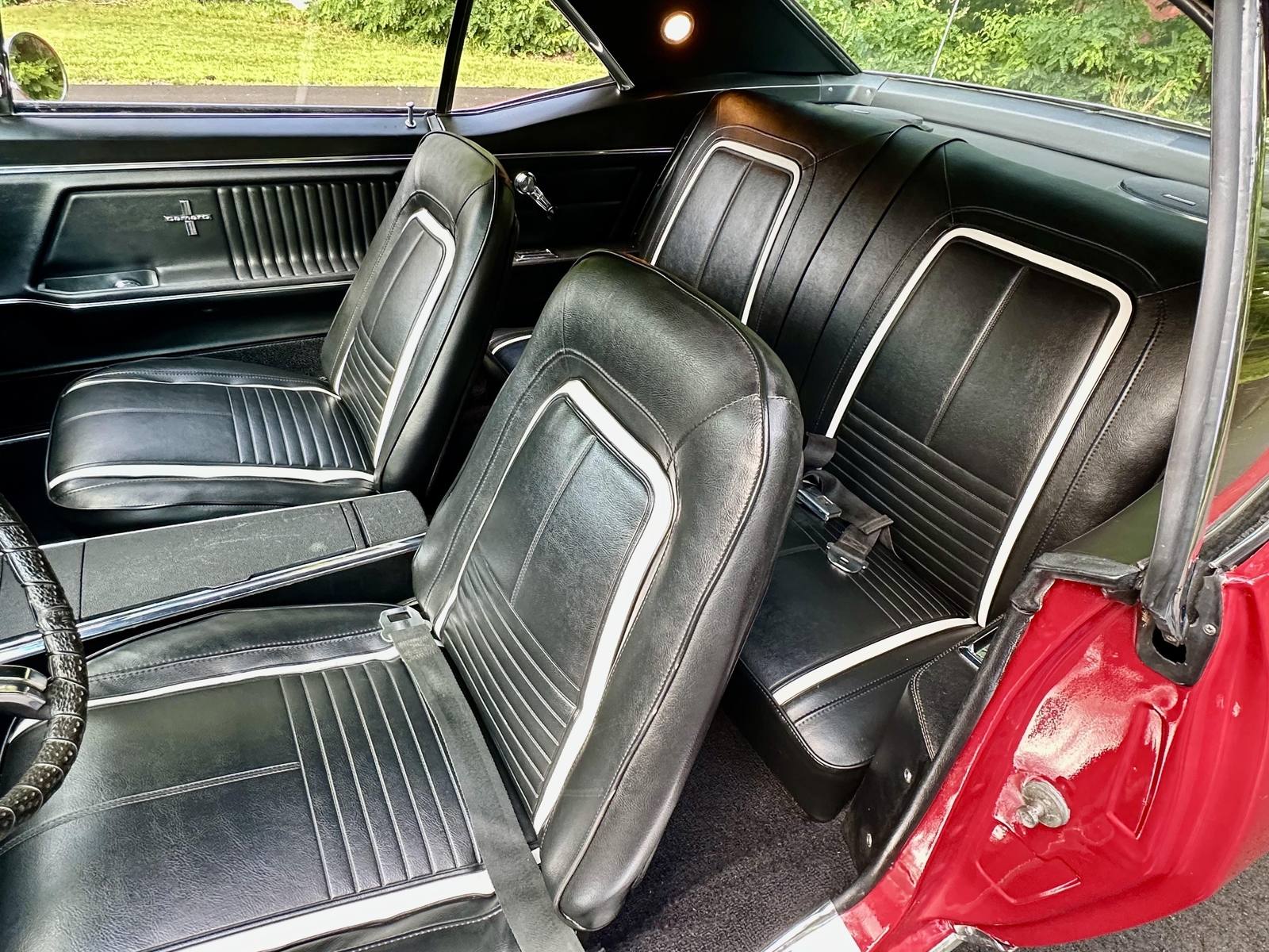 Chevrolet-Camaro-RS-SS-350-1967-EXCELLENT-DRIVER-MUST-SEE-39
