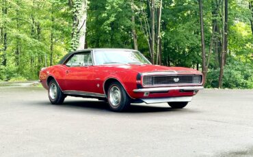 Chevrolet-Camaro-RS-SS-350-1967-EXCELLENT-DRIVER-MUST-SEE-4