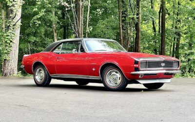 Chevrolet Camaro RS SS 350 1967 EXCELLENT DRIVER MUST SEE