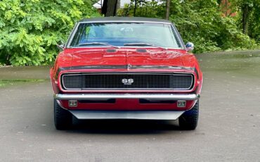 Chevrolet-Camaro-RS-SS-350-1967-EXCELLENT-DRIVER-MUST-SEE-5