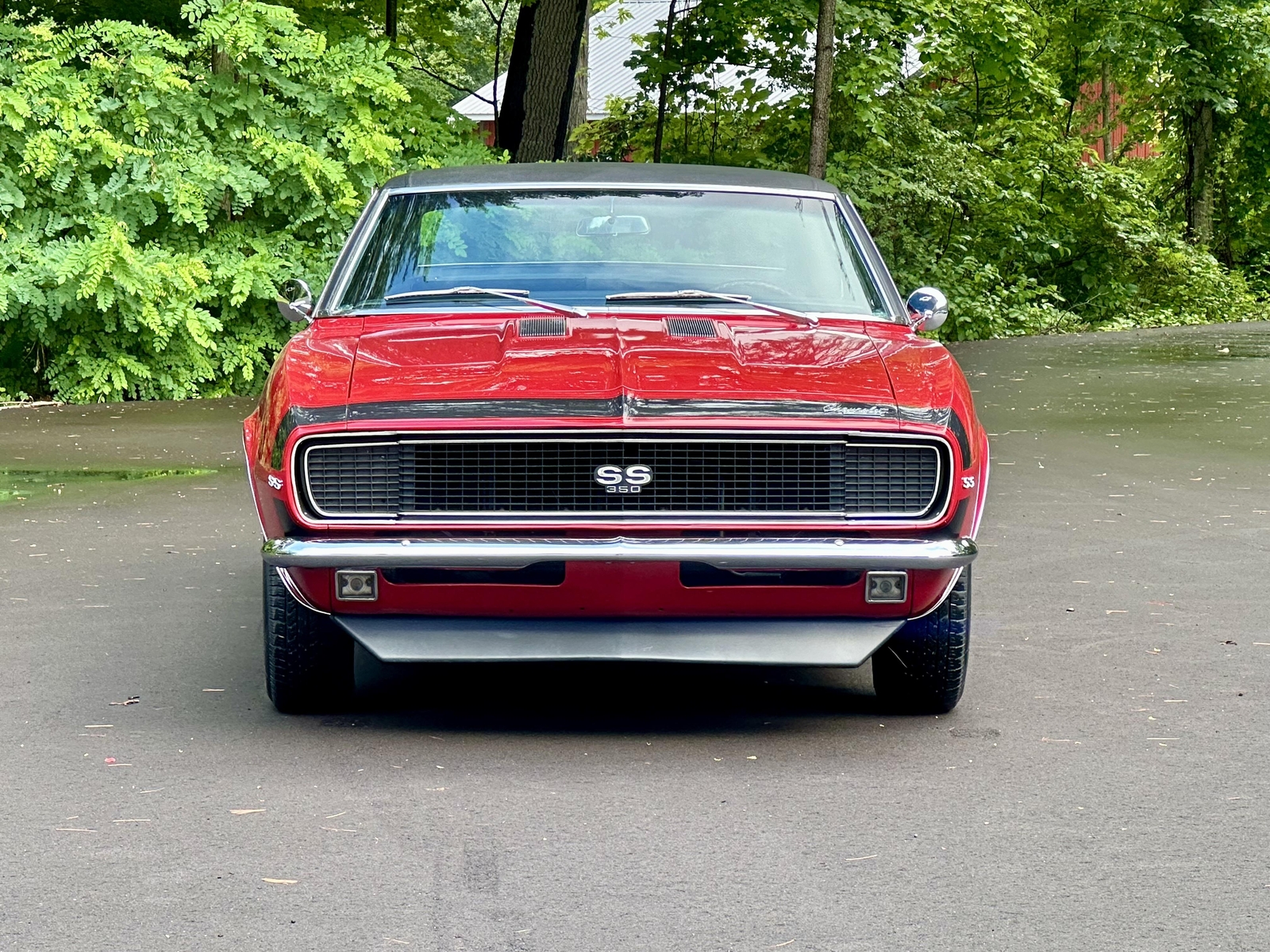 Chevrolet-Camaro-RS-SS-350-1967-EXCELLENT-DRIVER-MUST-SEE-5