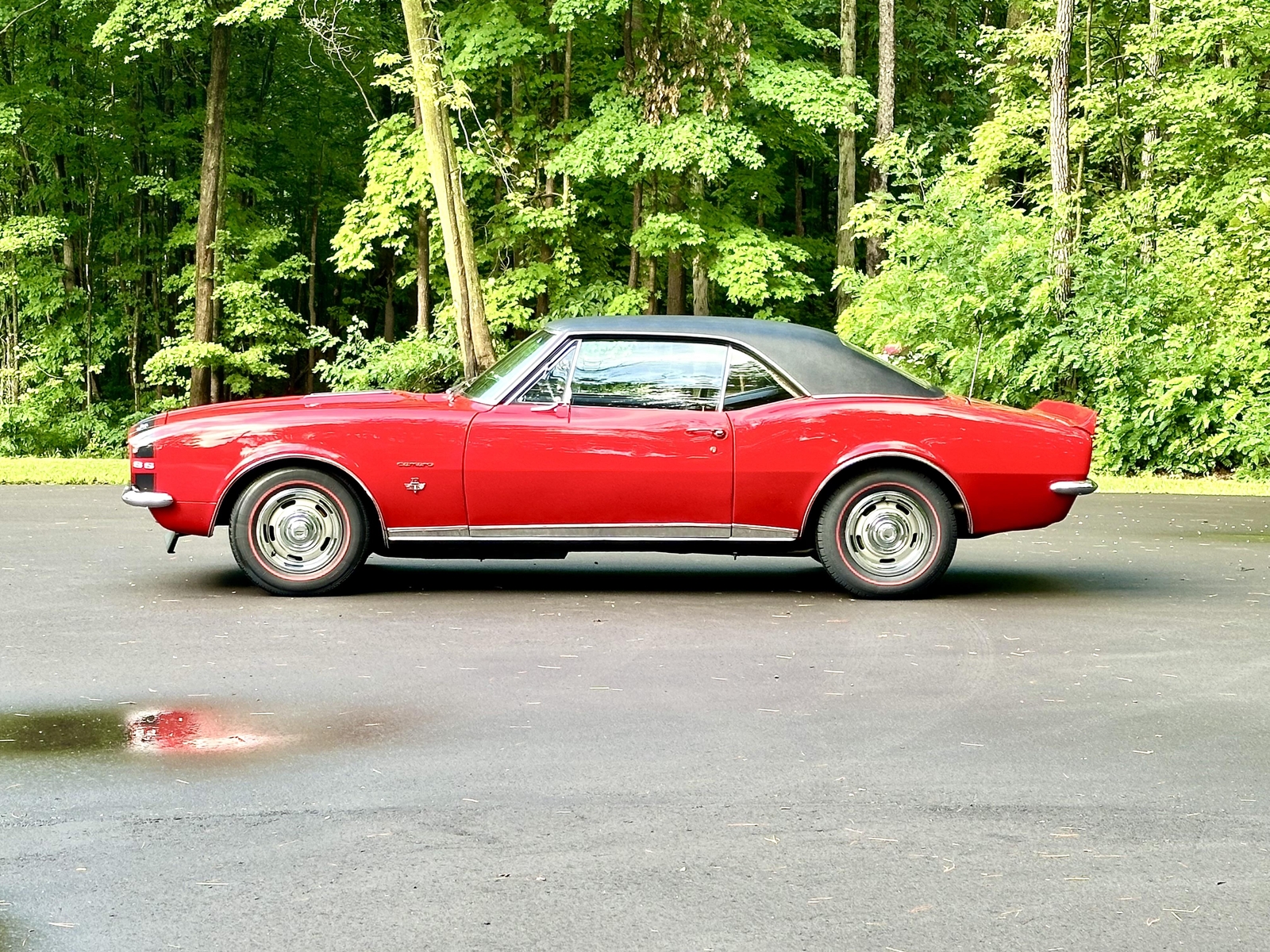 Chevrolet-Camaro-RS-SS-350-1967-EXCELLENT-DRIVER-MUST-SEE-7