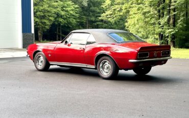 Chevrolet-Camaro-RS-SS-350-1967-EXCELLENT-DRIVER-MUST-SEE-8