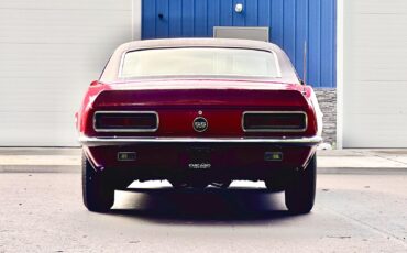 Chevrolet-Camaro-RS-SS-350-1967-EXCELLENT-DRIVER-MUST-SEE-9
