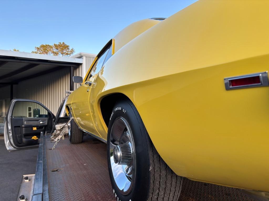 Chevrolet-Camaro-Z28-All-numbers-Matched-original-sales-inv-1969-1