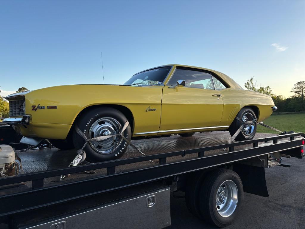 Chevrolet-Camaro-Z28-All-numbers-Matched-original-sales-inv-1969-2