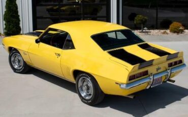 Chevrolet-Camaro-Z28-All-numbers-Matched-original-sales-inv-1969-23
