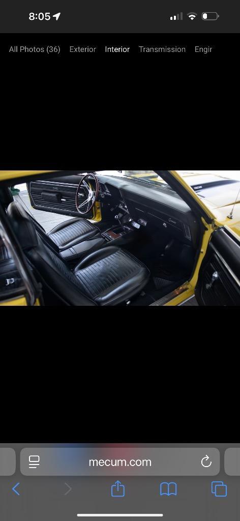 Chevrolet-Camaro-Z28-All-numbers-Matched-original-sales-inv-1969-25