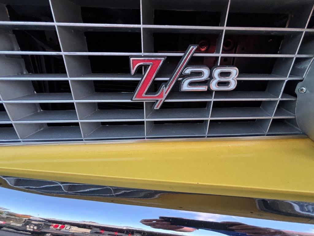 Chevrolet-Camaro-Z28-All-numbers-Matched-original-sales-inv-1969-4