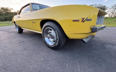 Chevrolet-Camaro-Z28-All-numbers-Matched-original-sales-inv-1969-5