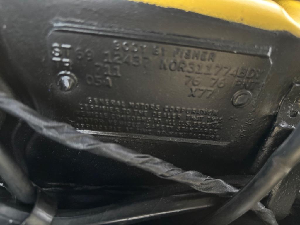 Chevrolet-Camaro-Z28-All-numbers-Matched-original-sales-inv-1969-6