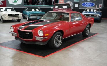 Chevrolet-Camaro-Z28-Style-1971-Coupe-1
