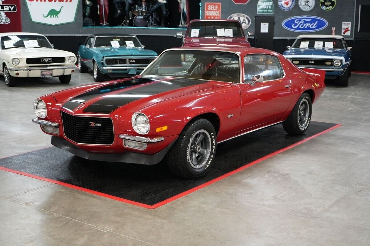 Chevrolet-Camaro-Z28-Style-1971-Coupe-1