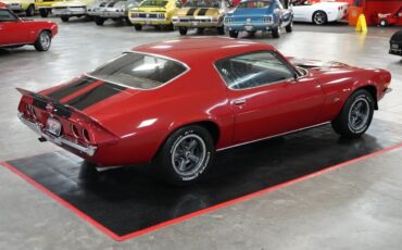 Chevrolet-Camaro-Z28-Style-1971-Coupe-14