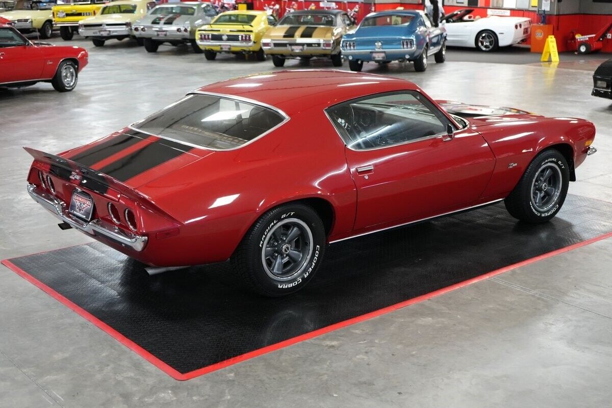 Chevrolet-Camaro-Z28-Style-1971-Coupe-14