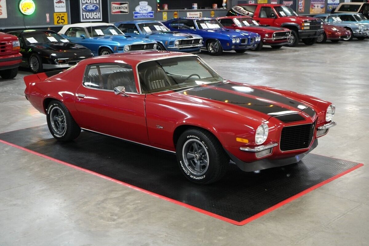 Chevrolet-Camaro-Z28-Style-1971-Coupe-16