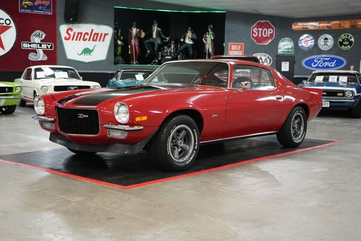 Chevrolet-Camaro-Z28-Style-1971-Coupe-18