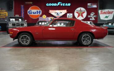 Chevrolet-Camaro-Z28-Style-1971-Coupe-19