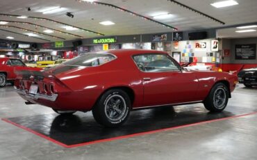 Chevrolet-Camaro-Z28-Style-1971-Coupe-22