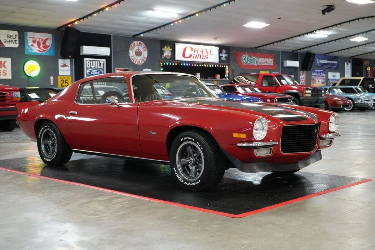 Chevrolet-Camaro-Z28-Style-1971-Coupe-24