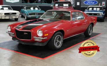Chevrolet-Camaro-Z28-Style-1971-Coupe