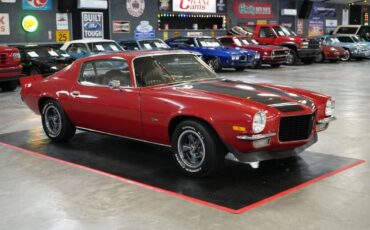 Chevrolet-Camaro-Z28-Style-1971-Coupe-7
