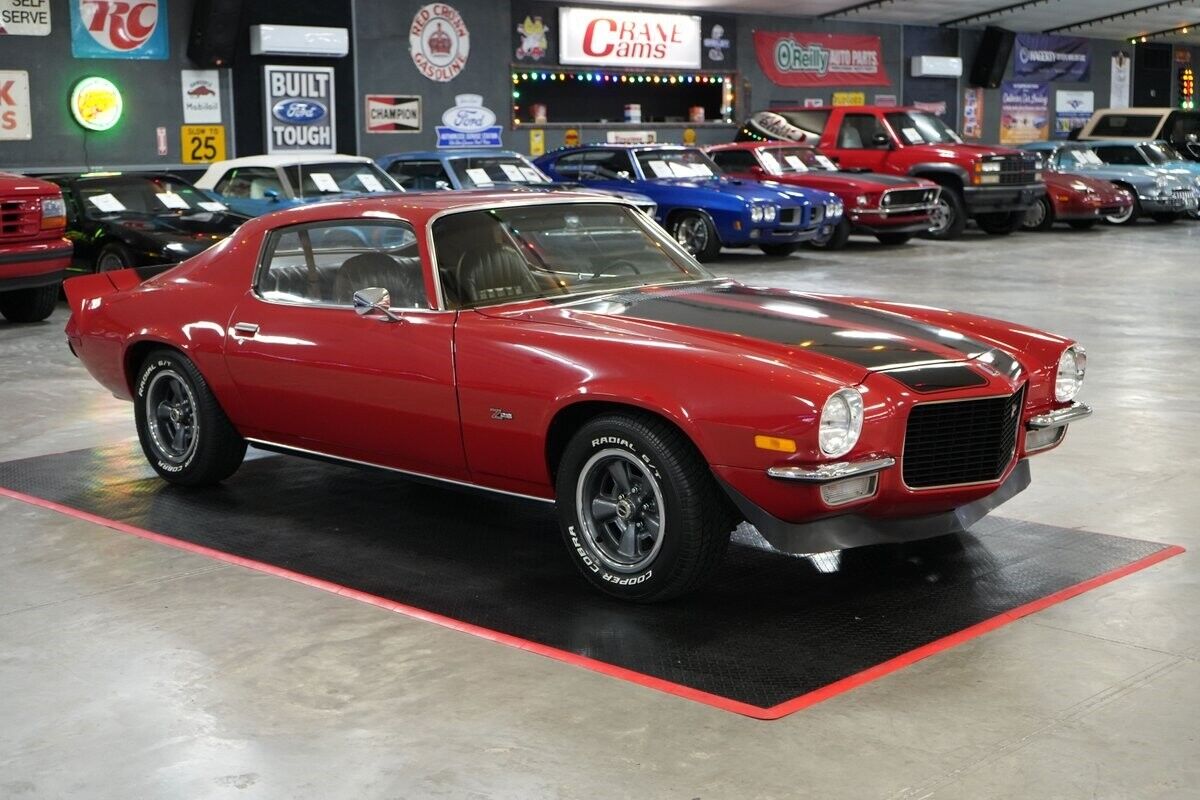 Chevrolet-Camaro-Z28-Style-1971-Coupe-7