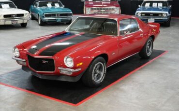 Chevrolet-Camaro-Z28-Style-1971-Coupe-9