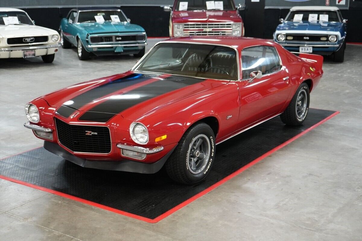 Chevrolet-Camaro-Z28-Style-1971-Coupe-9