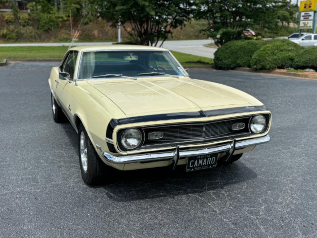 Chevrolet-Camaro-s-match-50k-documented-miles-factory-ac-1968-1
