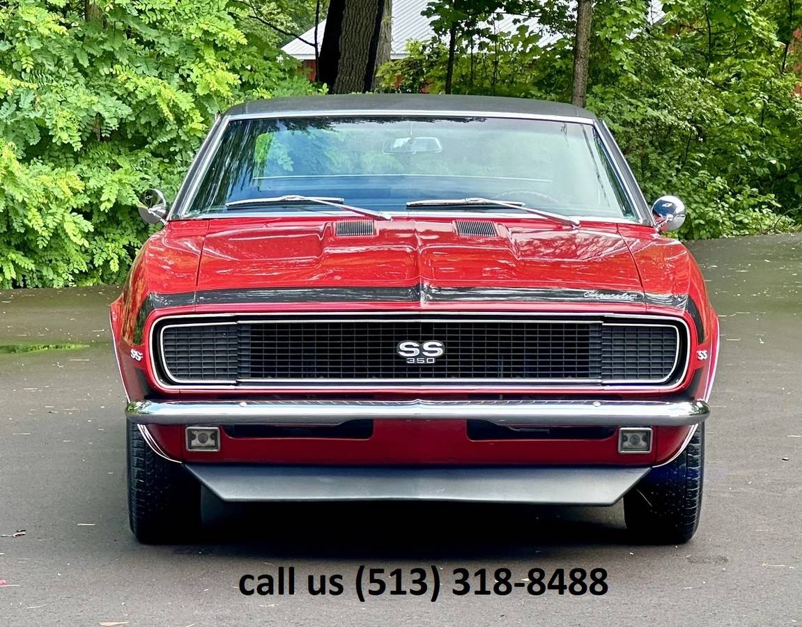 Chevrolet-Camaro-ss-1967-red-1