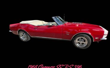 Chevrolet-Camaro-ss-rs-396-1968-red