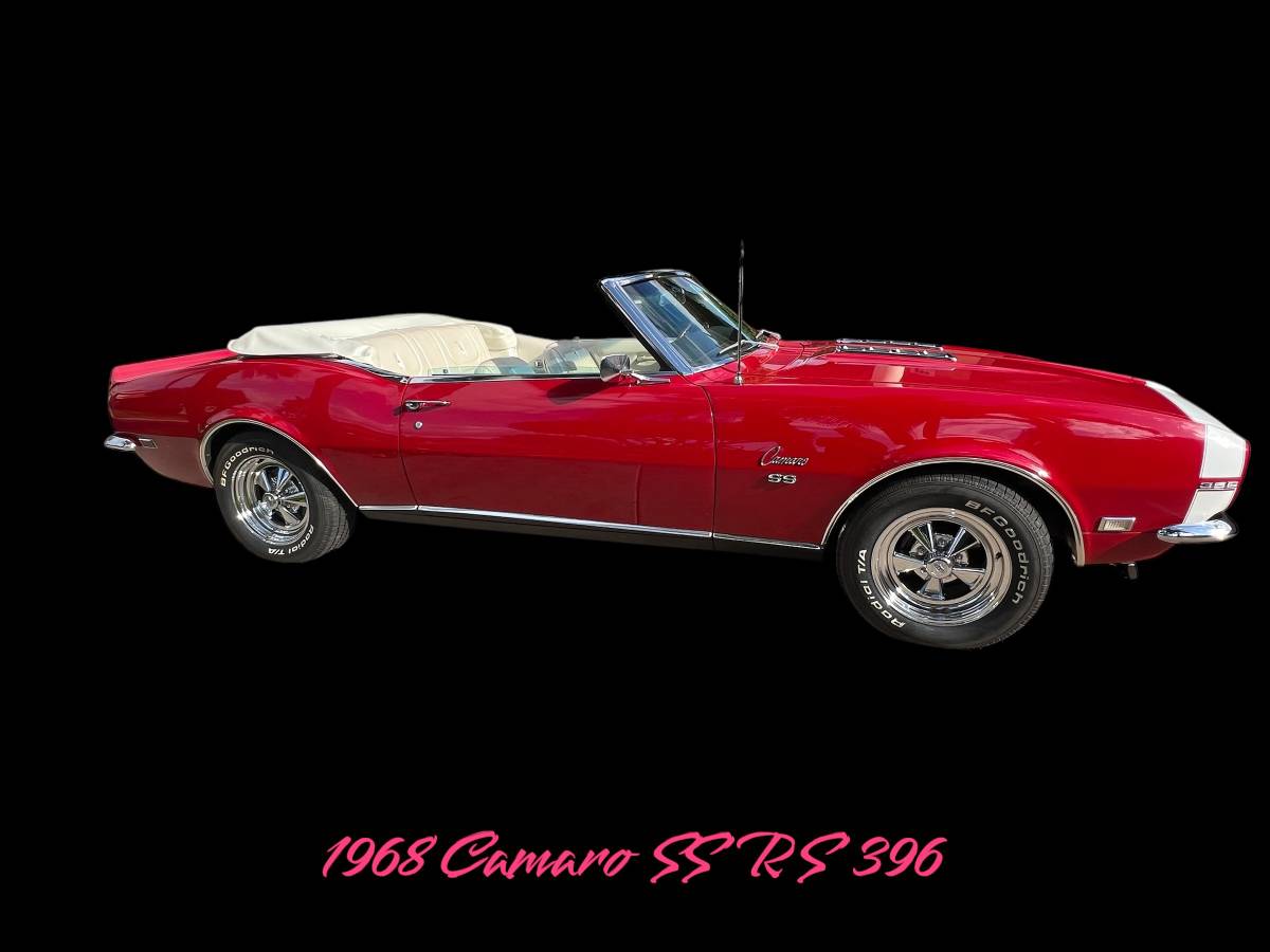 Chevrolet-Camaro-ss-rs-396-1968-red