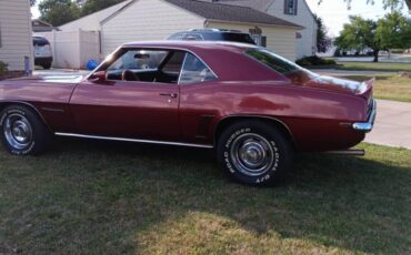 Chevrolet-Camaro-z28-1969