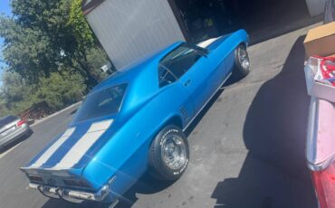 Chevrolet-Camaro-z28-1969-blue-1