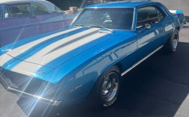 Chevrolet-Camaro-z28-1969-blue-2