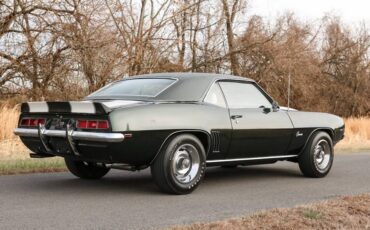 Chevrolet-Camaro-z28-1969-green-1